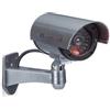 Kovalmax® Telecamera finta led lampeggiante videosorveglianza cam cctv