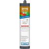 Otto Chemie OTTO-CHEMIE OTTOSEAL S51 - Silicone per pavimenti in PVC, gomma e linoleum, C979 grigio arenaria