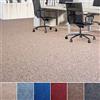 Casa Pura® Malta Moquette agugliata, dimensioni a scelta, certificato Gut, senza fumi, idrorepellente, al metro, beige, beige