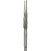WZFC Trapano Bit Filettatura A Vite Maschi A Mano Trapezoidale Maschi A Macchina Maschi A Vite HSS Utensili Per Filettatura A Macchina,Right Hand- TR8x1.5