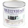 AERREGI Pittura Gessosa Extra Opaca in Diverse Finiture | Stile Shabby Chic per Arredi e Ambienti | 500 Ml (Grigio Inglese)