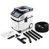 Festool Unità mobile d'aspirazione CLEANTEC CT 25 E-Set