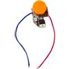 ALCXAZS Interruttore di controllo della velocità della smerigliatrice angolare Regolatore di trapano a percussione per utensili elettrici con accessorio da 1600 W