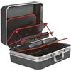 USAG 001 PV - Valigia portautensili per manutenzione elettronica ed elettrotecnica (vuota) 00010002
