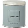 Generico Pittura Shabby Chic Vintage finitura satinata - Smalto 1968 Vernice acrilico ad acqua inodore per Mobili, legno, ferro, piastrelle e supporti difficili 500 ml vari colori Duriplastic (Grigio Perla)
