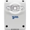 Dieffematic VDS MINI S-0215-01 Apparecchiatura di Comando 230VAC - Centralina Automazione Serrande, Ricevente Integrata, Luce LED