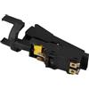 Getdoublerich Interruttore di ricambio 949825-07 per smerigliatrici DeWalt DW474 DW846 DW850 DW852 DW882, parti in plastica e metallo