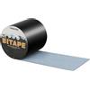 Parotec Nero (RAL9005) nastro bituminoso BiTape riparazione tetto, nastro per tetto, 150 mm x 10 m