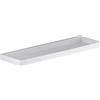 nextradeitalia 1PEZZO GEDY 2919 MENSOLA DA 45 CM BIANCO