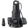 DAB FEKA BVP 750 M-A 1 HP Pompa per acque reflue scure con presenza di solidi