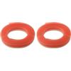 Zhanhai Striscia di protezione schegge per guida da 5 metri, 495209, paraschizzi adatta per binari SP5000, per FS/2, FS/2 KP, FSK (2 pezzi)