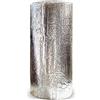 Pilbelles Isolante Termico Riflettente in Alluminio e Bolle Triplo Strato per Termosifoni 0,5 x 15 m (7,5 m²) - Freddo e Calore - Abitazioni, Finestre, Roulotte, Camper, Soffitte, Uso Industriale
