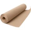 Virsus 2 Rotoli di Cartone Ondulato misura rotolo 1 x 45mt Copripavimenti Eco mascheratura e protezione pavimenti da pittura fai da te