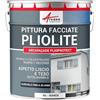 ARCANE INDUSTRIES Pittura alla pliolite : per facciate e stucco - ARCAFAÇADE PLIOPROTECT - 10 L (+ o - 80 m² in 1 strato) Bianco - ARCANE INDUSTRIES