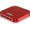 Saleae Logic Pro 16 (Rosso) - Analizzatore Logico Saleae a 16 Canali