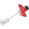 Varan Motors - ST6-1600 MISCELATORE ELETTRICO PER MALTA E COLORE, 1600W, 220V