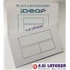 ITS TODINI PLACCA COMANDO IDEA BLU - 20.15B