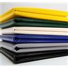 ANKO PLANEN Telone PVC per camion 700 g/m², larghezza 2,5 m, venduto al metro senza occhielli - anti-UV, resistente allo strappo, rinforzato in tessuto, per coperture (Bianco RAL9010)