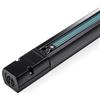 V-TAC Proiettore, Nero, 4 Core Track, Na, Non Dimmerabile, 1.5 mt