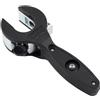 YUETTYY Tagliatubi a cricchetto per tagliare tubi da 8 a 29 mm, facilmente manovrabile, tagliatubi a cricchetto che taglia gli strumenti per tubi in acciaio inossidabile resistente e rame (nero)