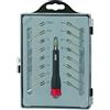 USAG 341 SH17 U03410016 Giravite di Precisione con 16 Lame Intercambiabili