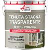 ARCANE INDUSTRIES Guaina liquida impermeabilizzante trasparente | ARCATHAN TRANSPARENT - 10 L - ARCANE INDUSTRIES