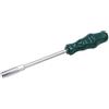 GLOBALHUT Set di chiavi a bussola esagonali da 5 0 mm a 13 mm, con metallo antiruggine e manico in ABS antiscivolo per riparazioni professionali di cacciaviti (10 mm)