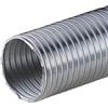 MKK Alu-Flex-Rohr 2,60m Flexrohr Ø 135 mm 135mm Alurohr Flexschlauch Schlauch Aluminium Aluflexrohr flexibles Aluminiumrohr Aluflex Hitzebeständig AF