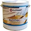 Elephant Chemical Products ELE STAIN PRO 2,5lt | Impregnante per legno all'acqua (Noce Chiaro)