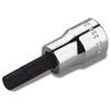 USAG 234 3/8 N - Chiave a bussola 3/8 per viti con esagono incassato 02341036