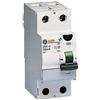 COD. Interruttore Magnetotermico Differenziale iCV40a 1P+N C 6A 30mA Tipo AC - COD. HERD604046