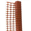EV Rete da cantiere in plastica Arancione rt. H.1,8 mt x 50 mt recinzione lavori edilizia EV