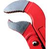 SIO Chiave svedese per tubi 2″ Pinza regolabile 500 mm.