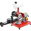 MINRS Affilacoltelli da 370 W, lama e sega circolare, per lame da 80-700 mm, per plastica, legno e lega di alluminio, 2850 rpm, 220 V