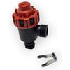 Mondo Viro Valvola sicurezza 87186445660 ricambio originale per caldaie Junkers Bosch