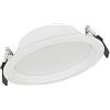 Ledvance Downlight Alu 150 Faretto da Incasso, Bianco