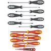 Famex 7747-14 - Set cacciavite per officina ed elettronica, 14 pz.
