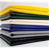 ANKO PLANEN Telone PVC per camion 700 g/m², larghezza 2,5 m, venduto al metro senza occhielli - anti-UV, resistente allo strappo, rinforzato in tessuto, per coperture (Grigio chiaro RAL7035)