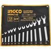 Ingco JGO CHIAVI COMBINATE 12 PCS