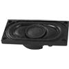 Aexit Altoparlante interno con magnete rettangolare da 40mm x 20mm Tweeter Horn 8 Ohm 2W ID: 724212