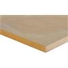 platten-zuschnitte.de Pannello in MDF 19 millimetri Cut Mbel Shelf Mitteldichtefaserplatte artigianato del legno Base LxBxH (mm): 1200x500x19