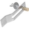 ULTECHNOVO Set Accessori per Lavello da Incasso Clip di Fissaggio e Supporto Lavabo, Hardware in Rame e Ferro, per Installazione Piano