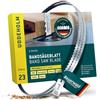 Bayerwald Werkzeuge Bayerwald - Lama per sega a nastro in acciaio Uddeholm, 1400 x 6 x 0,5 x 6, per tutti i tipi di legno, adatta per Einhell ecc.