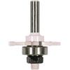 Makita D-48979 - Fresa per scanalature con cuscinetto di avviamento