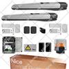 NICE Kit motore cancelli a battente NICE TOONA4024KCE