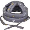 Tkidplw Safetys - Casco anti-caduta, per anziani, per epilessia, previene lesioni alla testa, protezione completa della testa per anziani, comodo misto cotone, regolabile, protezione anticaduta per uso