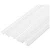 QUARKZMAN 20pz 8 Plastica Barre Saldatura PP Strisce Saldatura Bianco | per Plastica Saldatore