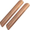 pingping1991 Maniglie per Mobili in legno 2 Pezzi Maniglie per Tirare Maniglie per Cassetto Maniglia per Armadio da Cucina in legno per Cucina Cassetticamera da Letto Mobili(Color:A,Size:160mm)