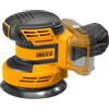 Ingco LEVIGATRICE ROTORBITALE 20V BATTERIA AL LITIO -NUDA