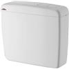 nextradeitalia 1PEZZO CASSETTA DI SCARICO WC ESTERNA 'SUPER KARIBA DUO' cm 44 x 41,5 x 13,5